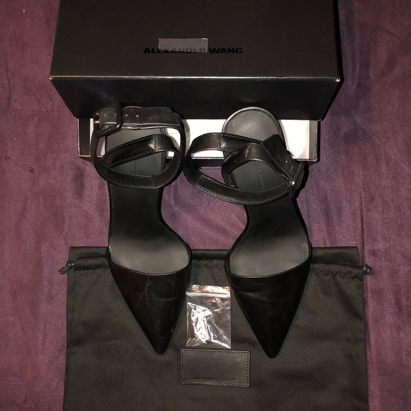 Alexander Wang Pump Lovisa Leather - Picture 4 of 4